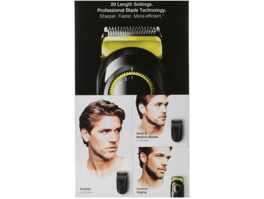 Триммер BRAUN BT 3323 (ПИ)